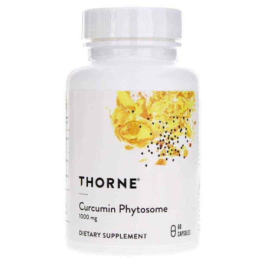 Curcumin Phytosome (formerly Meriva-SF) 1000 Mg THR